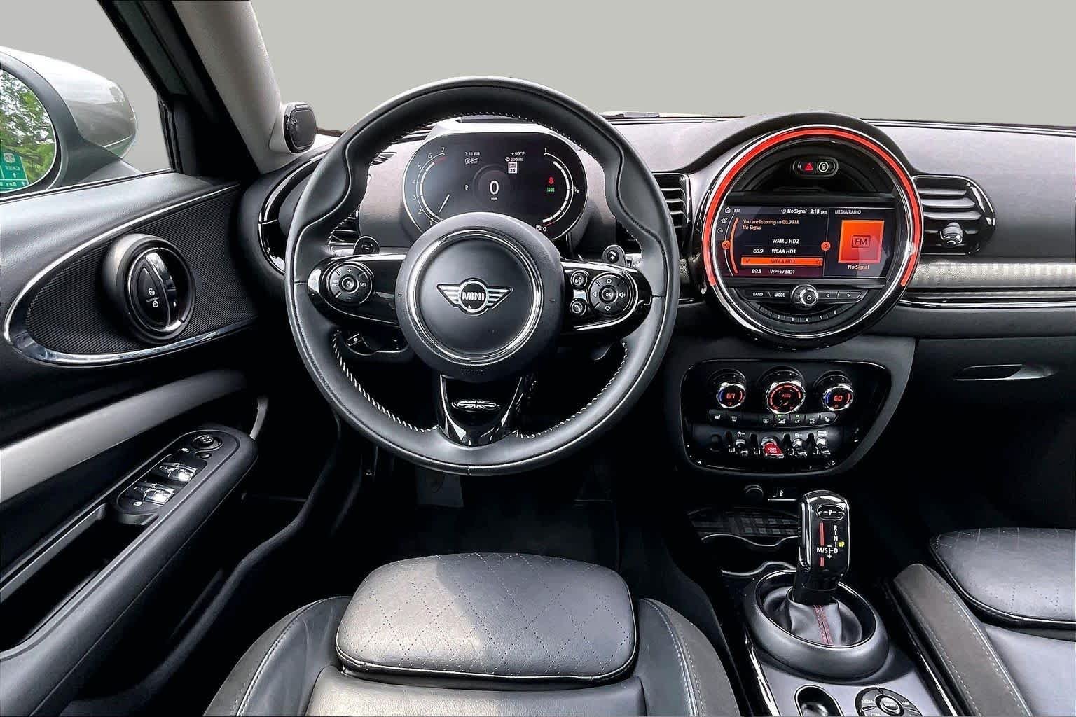 Pre-Owned 2021 MINI Clubman Cooper S
