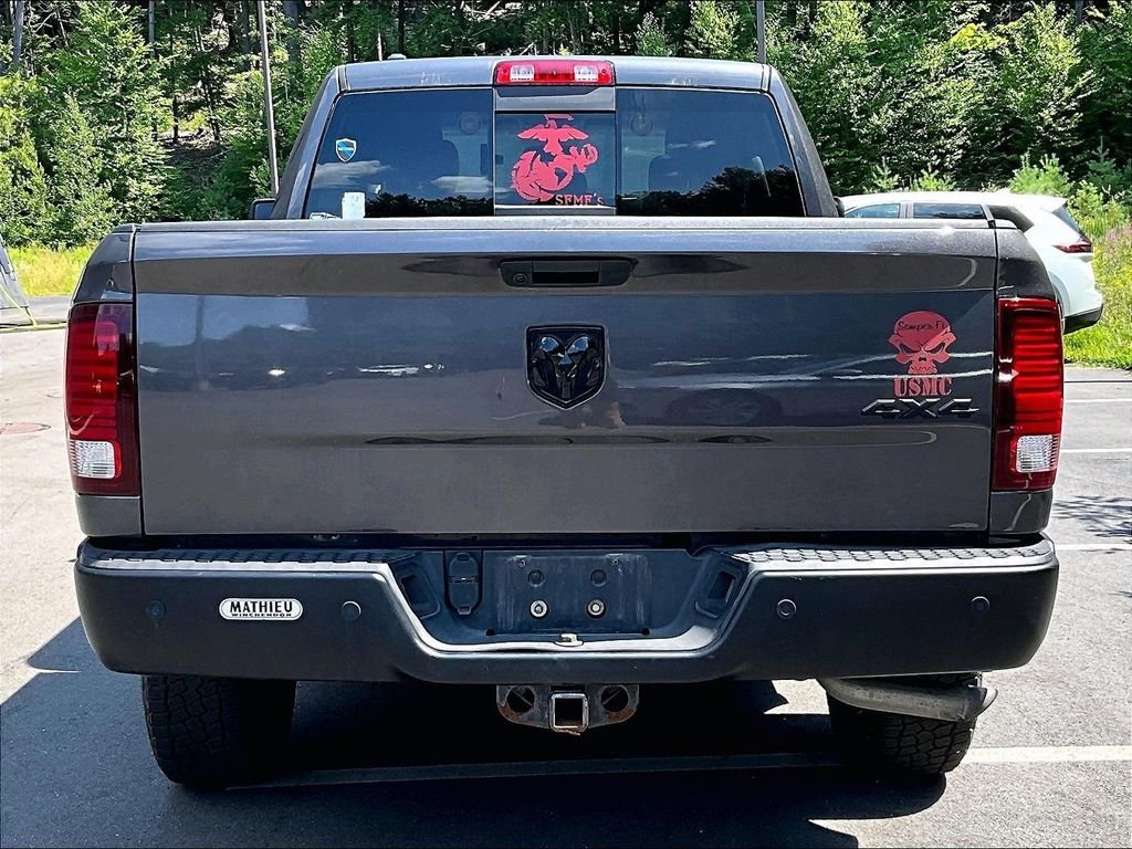 Used 2020 Gray Ram Warlock image 5