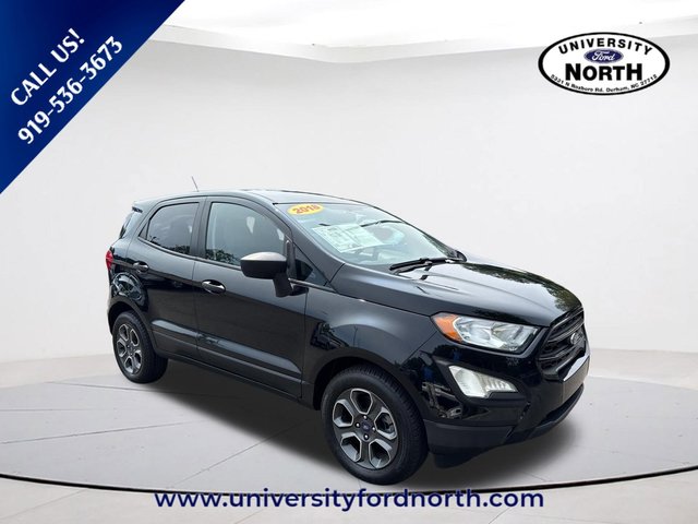 2018 Ford EcoSport S