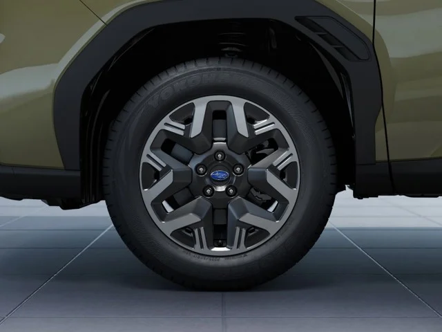 New 2026 AUTUMN GREEN METALLIC Subaru Premium image 9