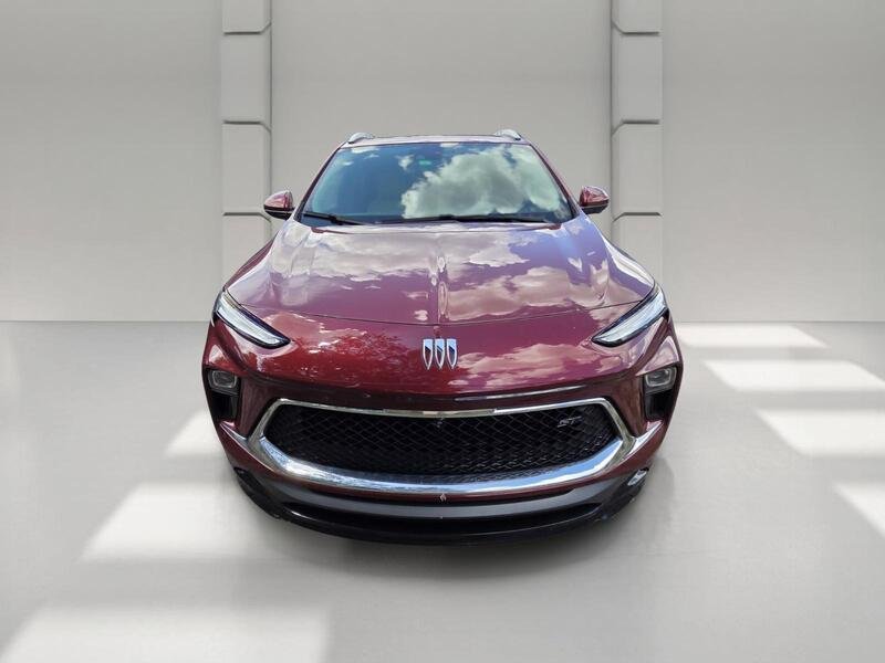 Used 2024 Cinnabar Metallic BUICK SPORT TOURING image 2