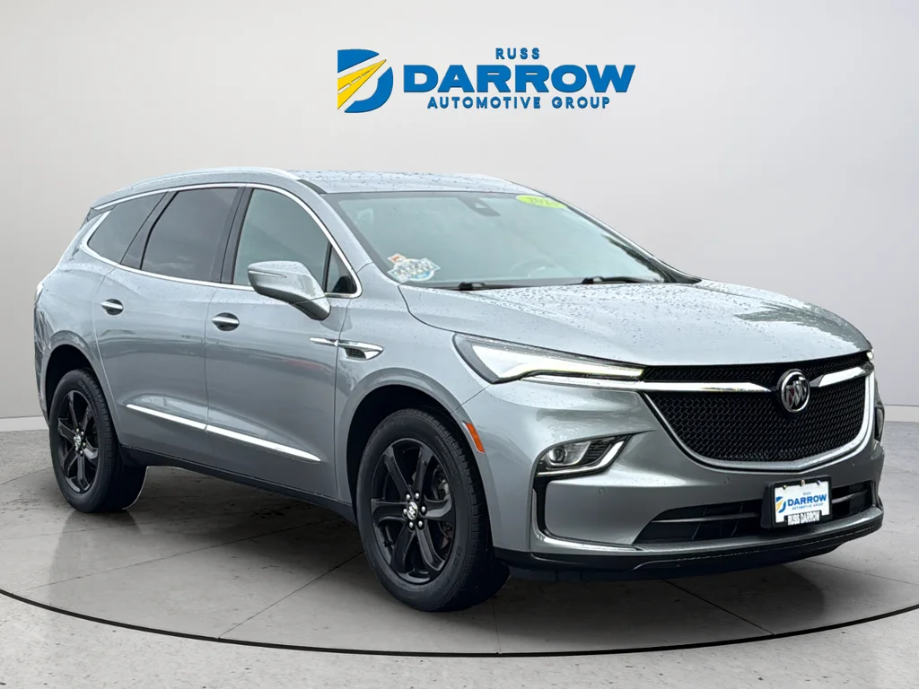 Used 2023 Gray Buick Essence image 7