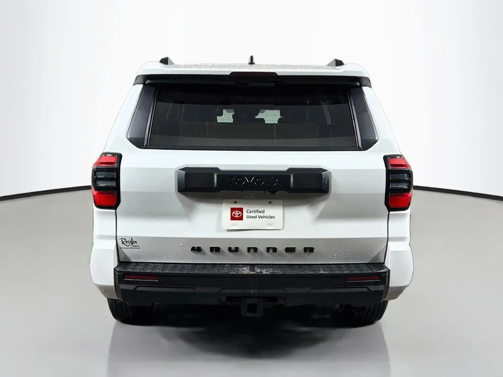 Used 2026 White Toyota SR5 image 7
