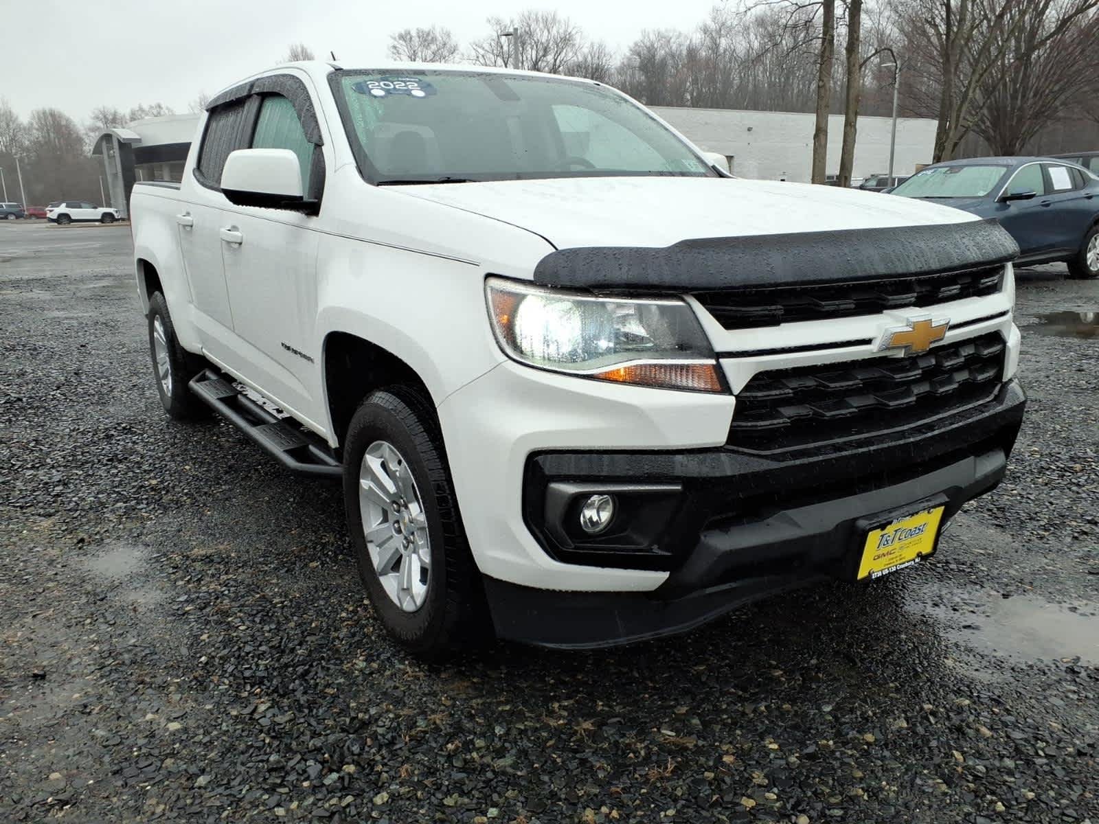 2022 Chevrolet Colorado