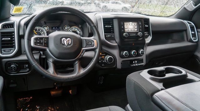 Used 2022 Red Ram Big Horn/Lone Star image 12