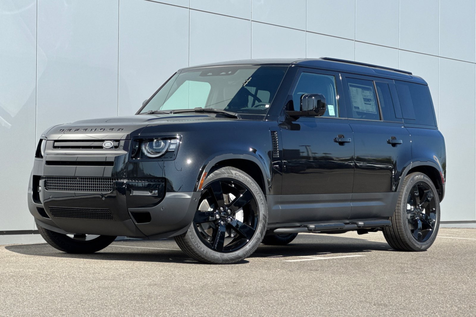2026 Land Rover Defender
