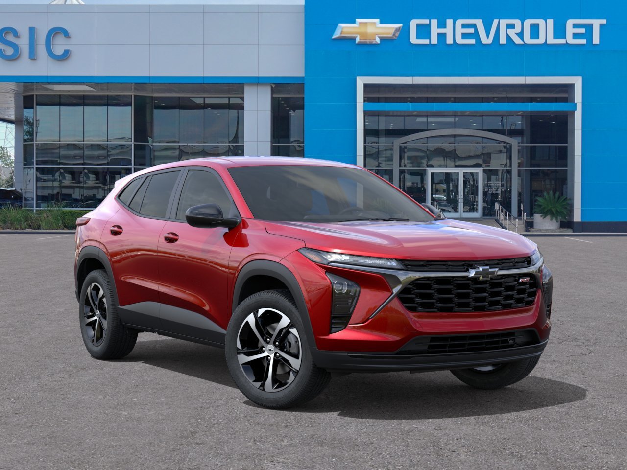 2026 Chevrolet Trax RS - Photo 7
