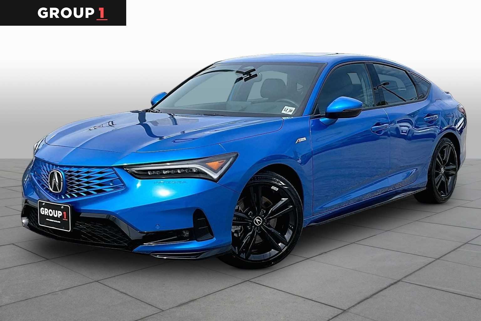 2026 Acura Integra A-Spec with Tech Package's photo