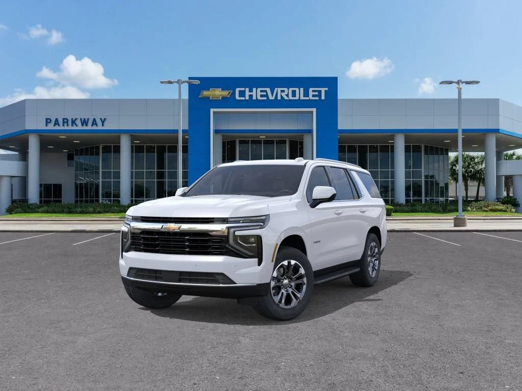 2026 Chevrolet Tahoe LS - Photo 8