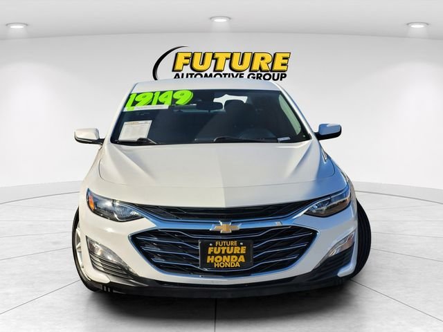 Used 2024 White Chevrolet LT image 2