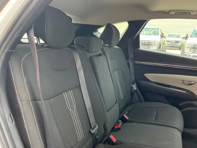 Used 2022 Gray Hyundai SEL image 24