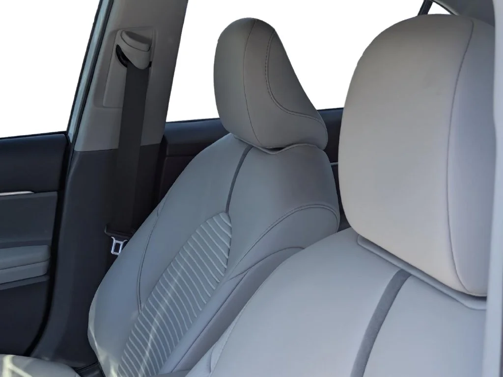 Used 2024 White Toyota SE image 12