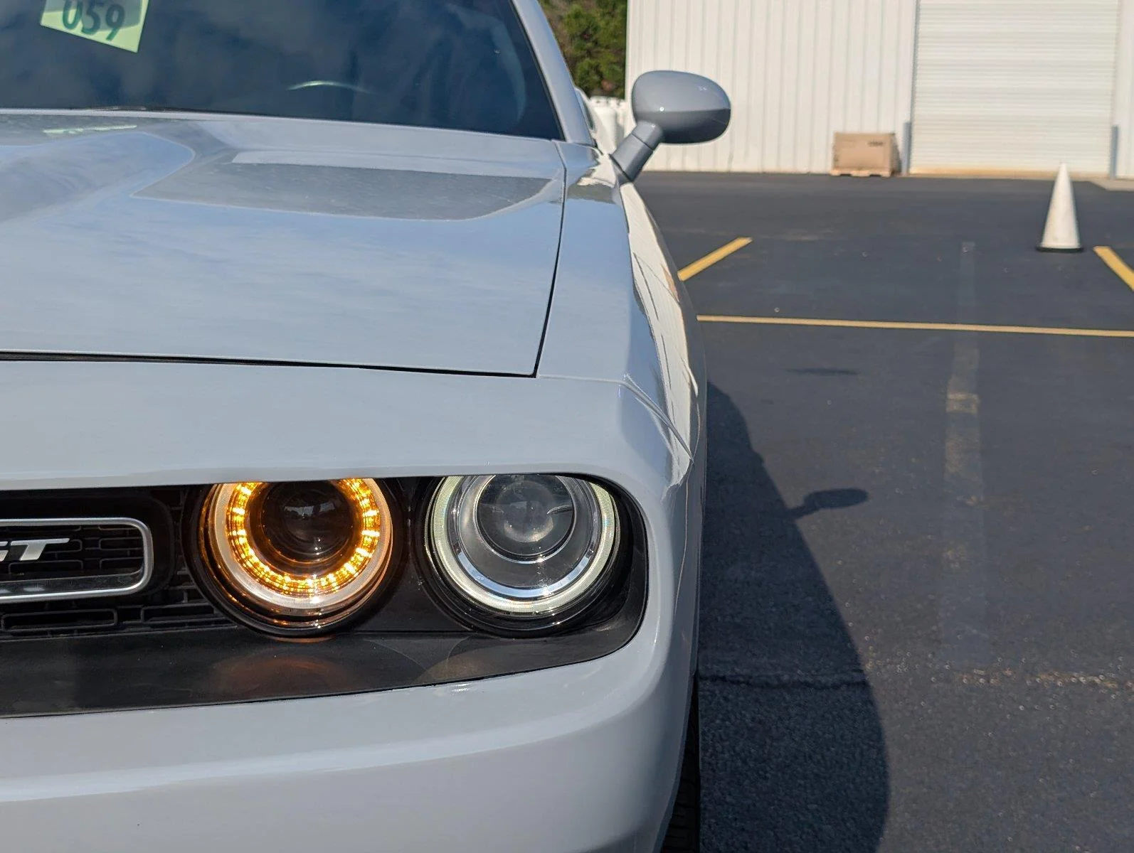 Used 2022 Smoke Show Dodge GT image 12