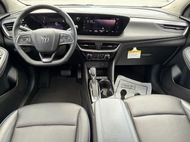 Used 2025 Moonstone Gray Metallic Buick Sport Touring image 22