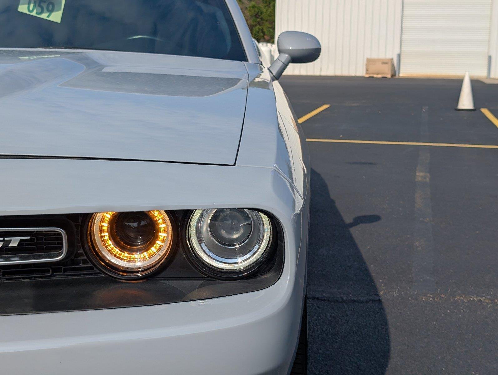 Used 2022 Smoke Show Dodge GT image 12