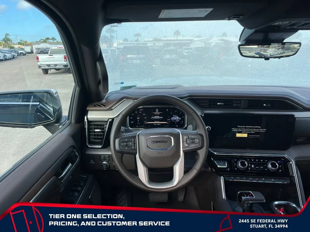 New 2026 Onyx Black GMC Denali image 13