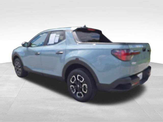 Used 2024 Blue Hyundai SEL image 3