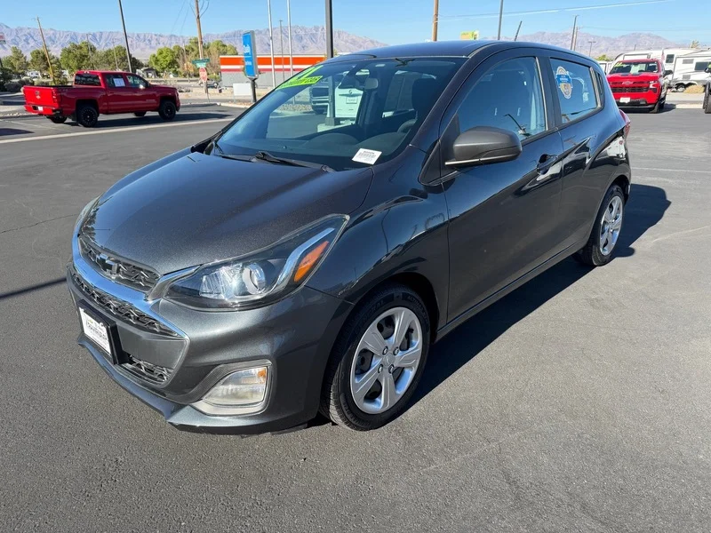 Used 2021 (Metallic paint.) Chevrolet LS image 7