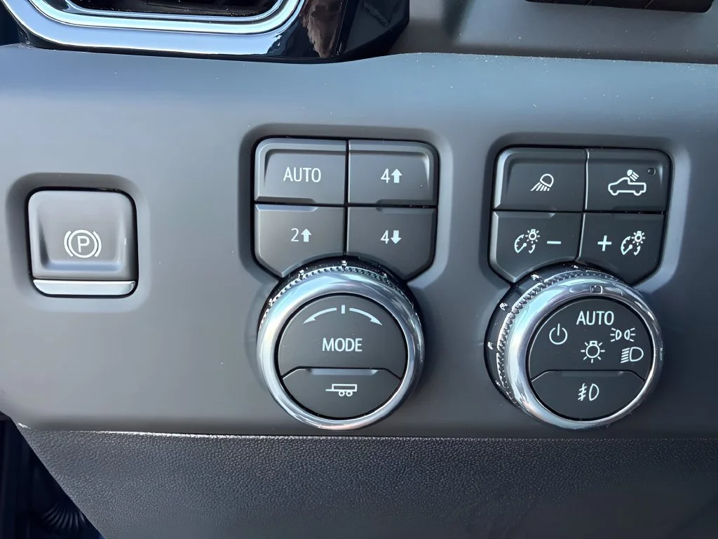 New 2026 Downpour Metallic GMC Denali Ultimate image 20
