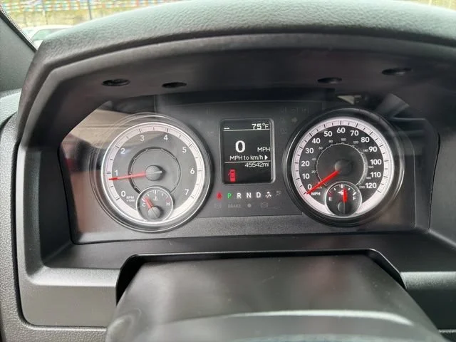 Used 2023 Red Ram Warlock Crew Cab 4x4 5