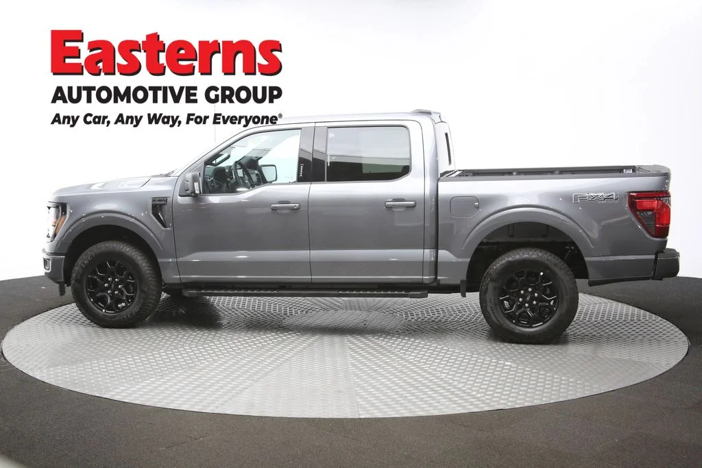 Used 2024 Gray Ford XLT image 58