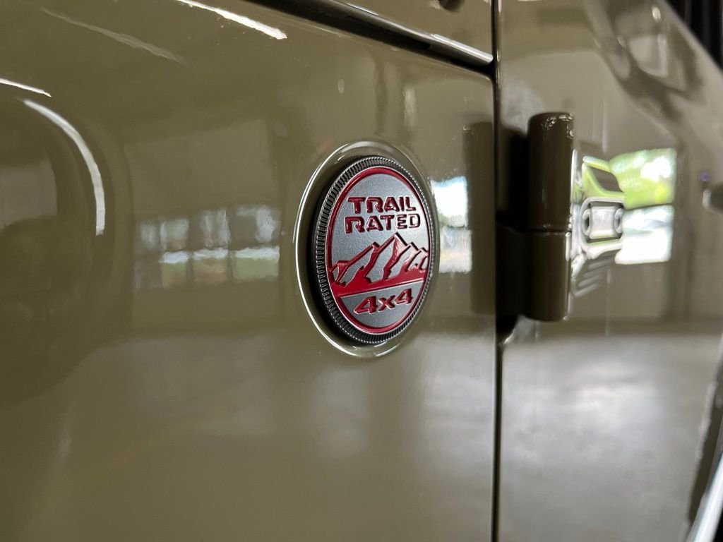 Used 2026 41 Jeep Rubicon X image 12