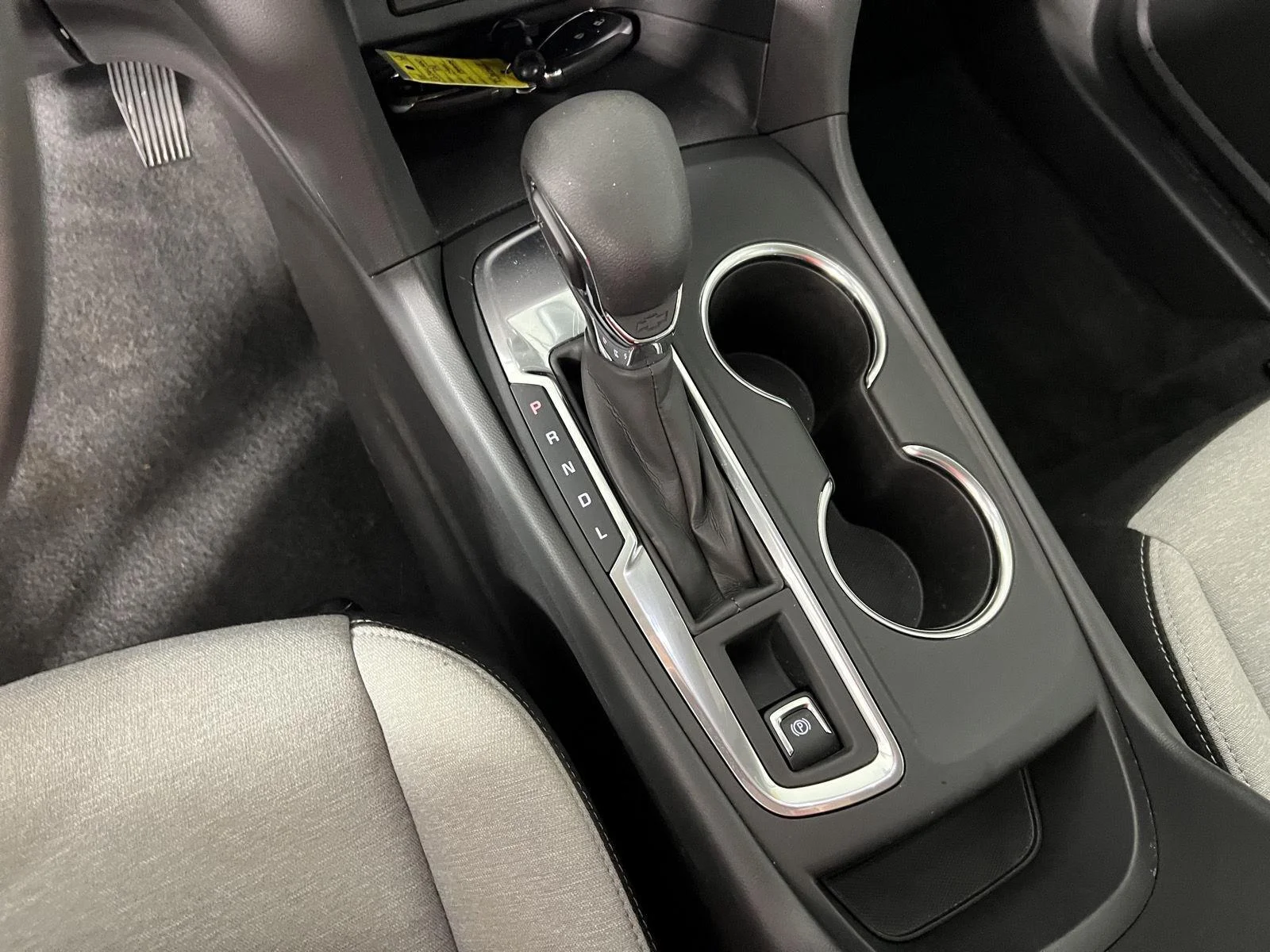 Used 2024 Sterling Gray Metallic Chevrolet LS image 6