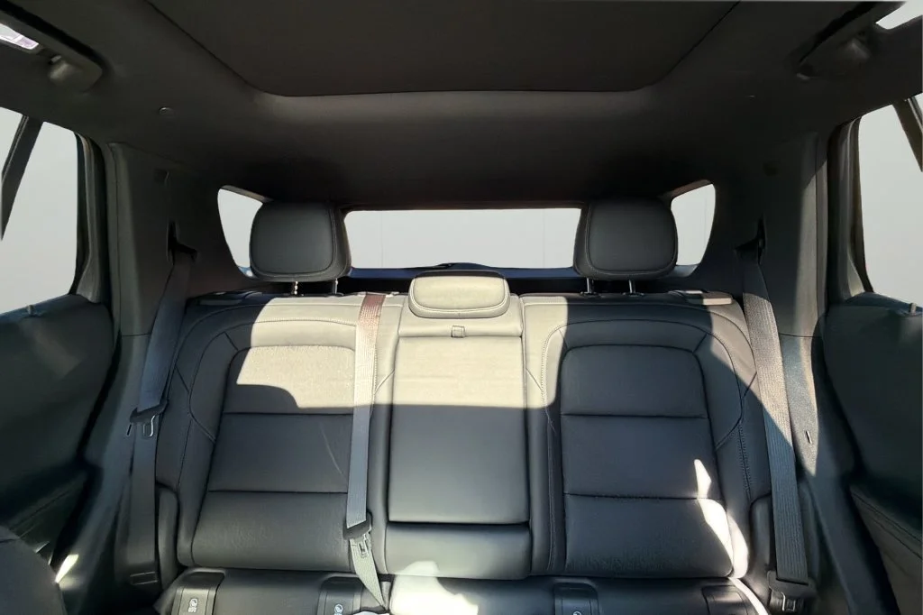 New 2027 Radiant Red Tintcoat Chevrolet LT image 11