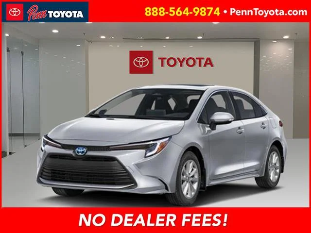 2026 Toyota Corolla