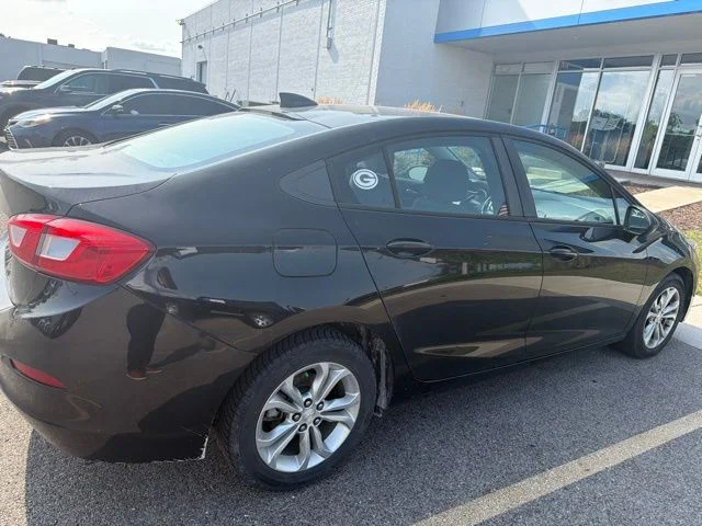 Used 2019 Black Chevrolet LS image 2