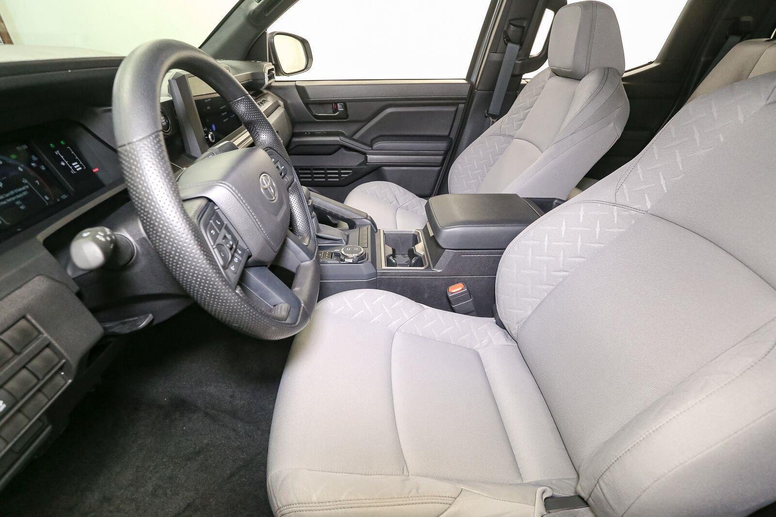 Used 2026 Celestial Silver Metallic Toyota SR5 image 45