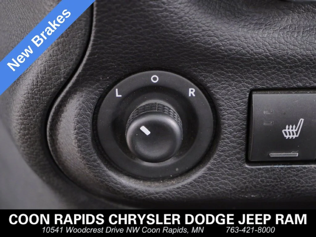 Certified Used 2017 White Jeep Unlimited Sahara image 21