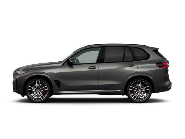 New 2026 Dravit Grey Metallic BMW M60i image 4