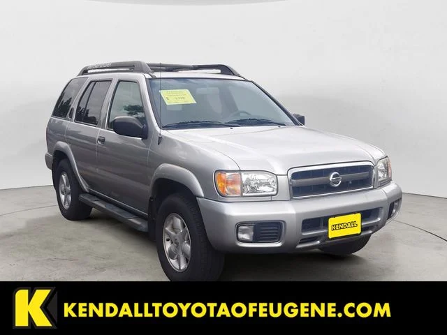 Used 2002 Silver Nissan SE image 7