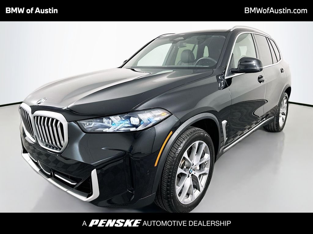 2025 BMW X5