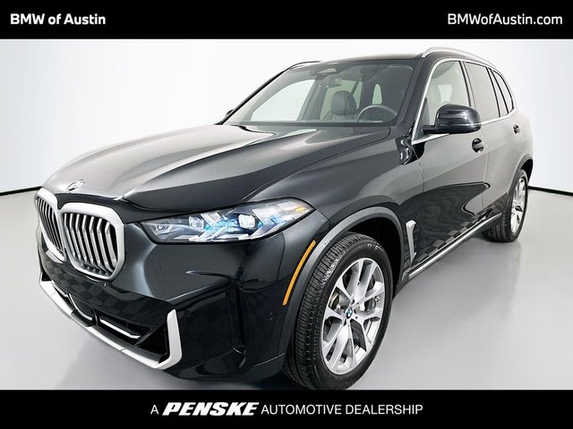 2025|BMW|X5|sDrive40i|4D Sport Utility