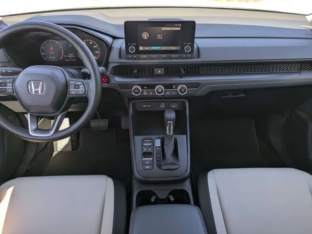 2024 Honda CR-V LX - Photo 12