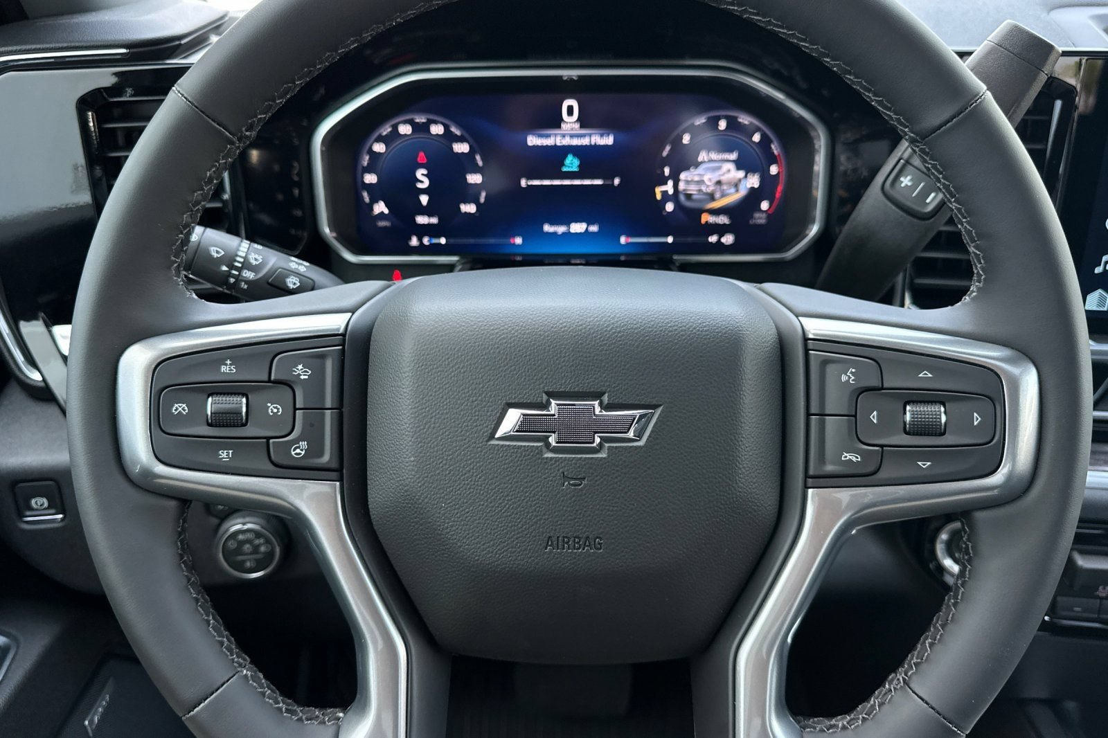New 2026 Black Chevrolet LTZ image 23