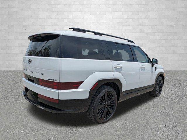 New 2026 Serenity White Hyundai Calligraphy image 32