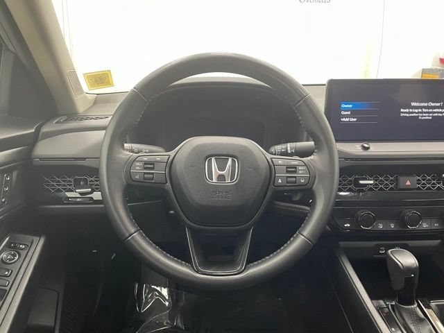 Used 2024 Gray Honda EX-L image 11