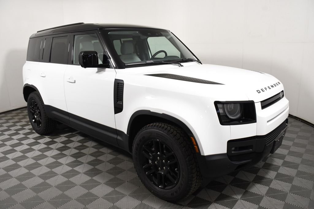 2026 Land Rover Defender S - Photo 8