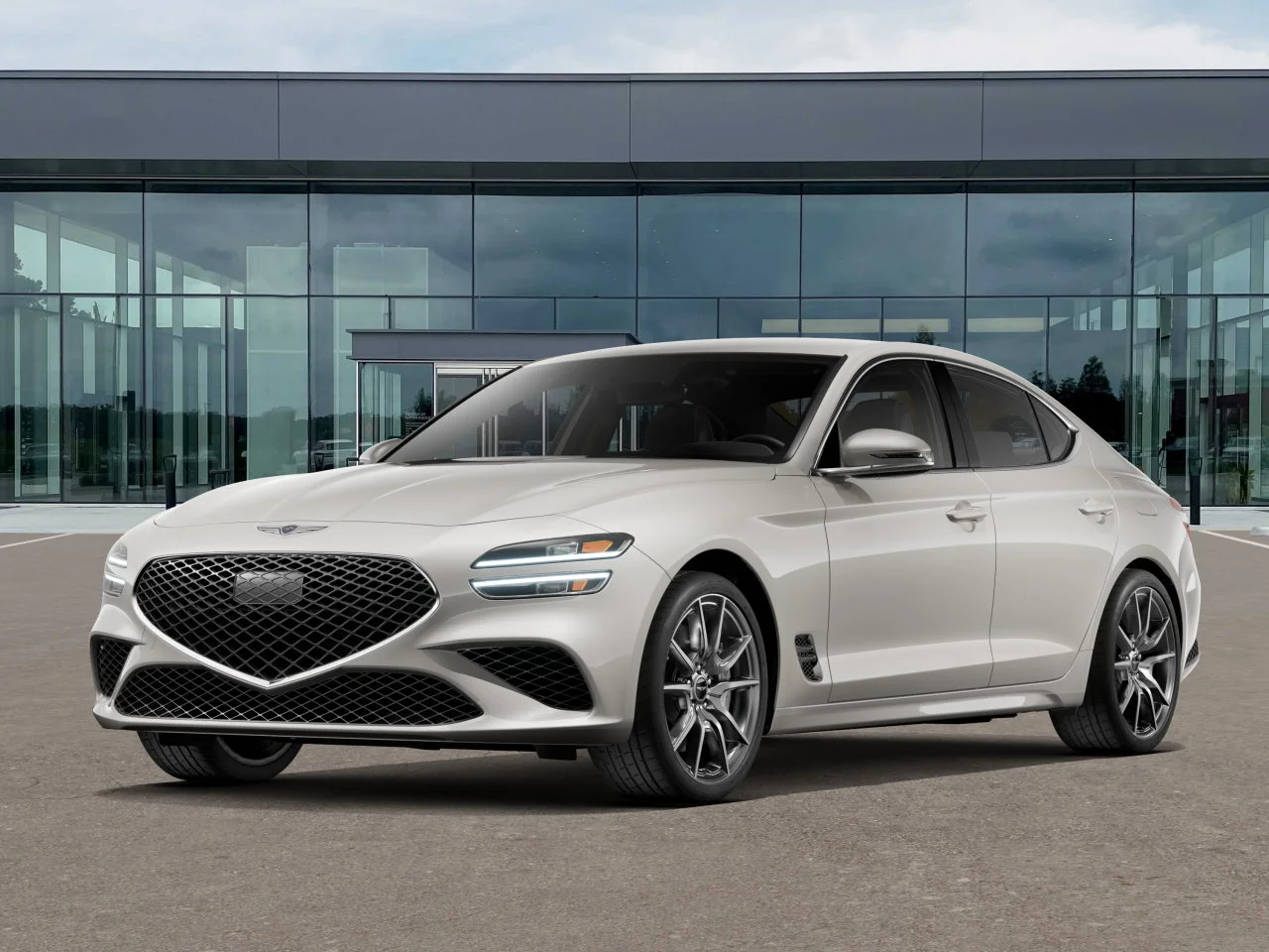 2026 Genesis G70 2.5T Standard's photo