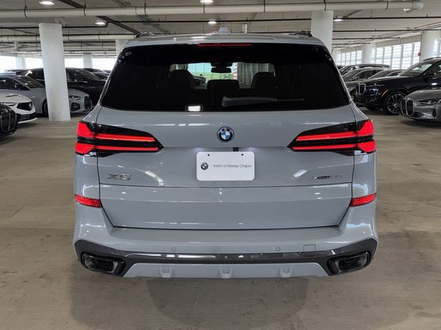 New 2026 Brooklyn Grey Metallic BMW xDrive50e image 6