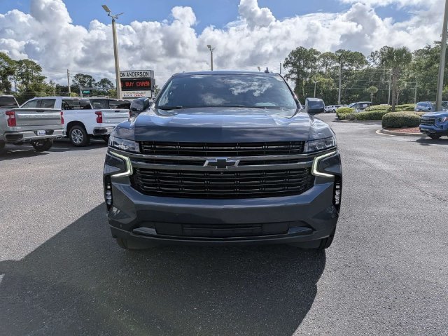 Used 2021 SHADOW GRAY METALLIC Chevrolet RST image 6