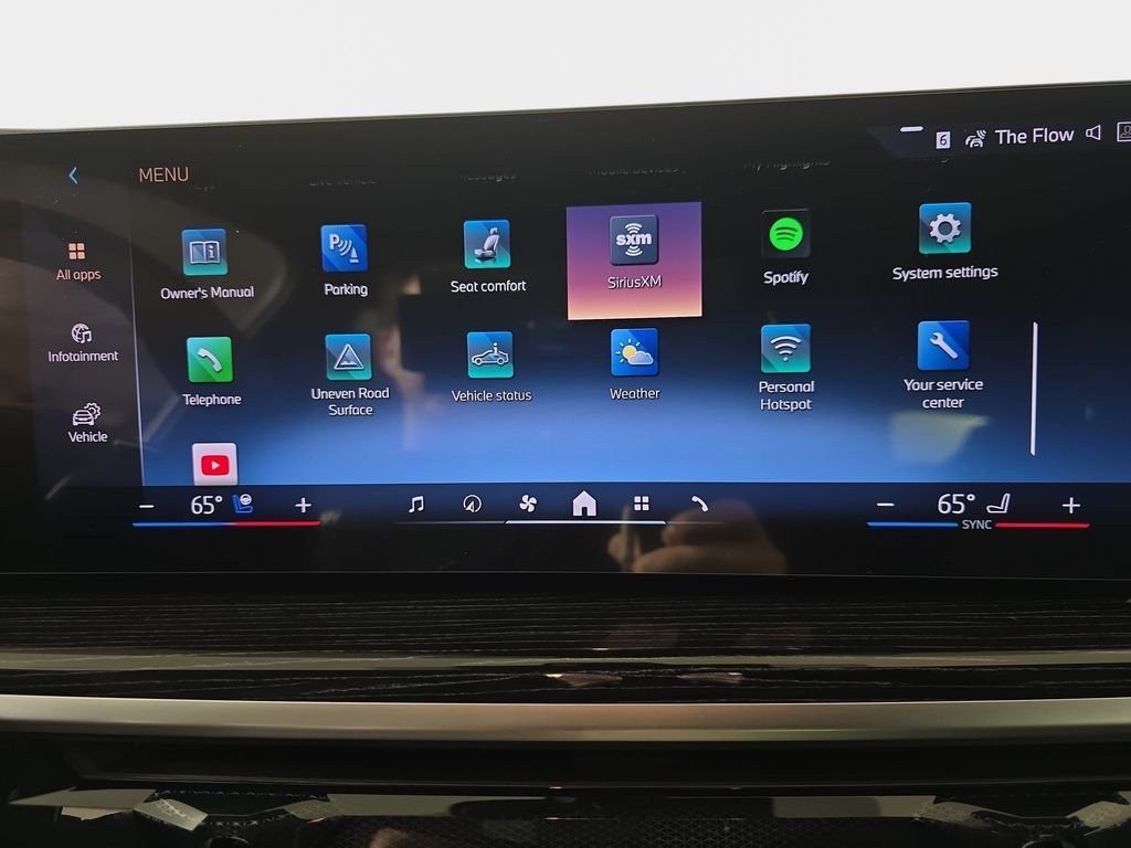 New 2027 Brooklyn Grey Metallic BMW xDrive40i image 21
