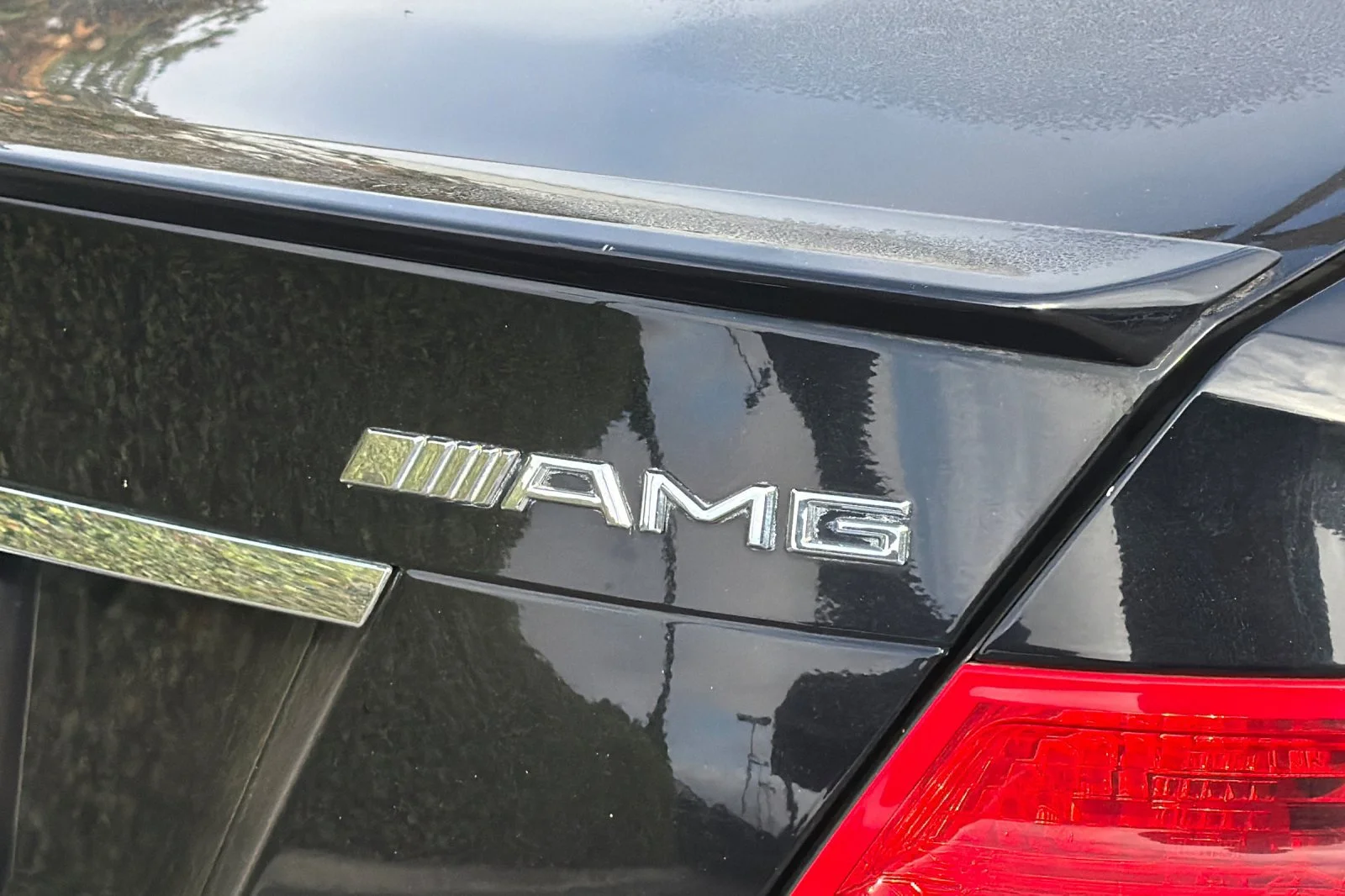 Used 2009 Black Mercedes-Benz C 63 AMG® image 41