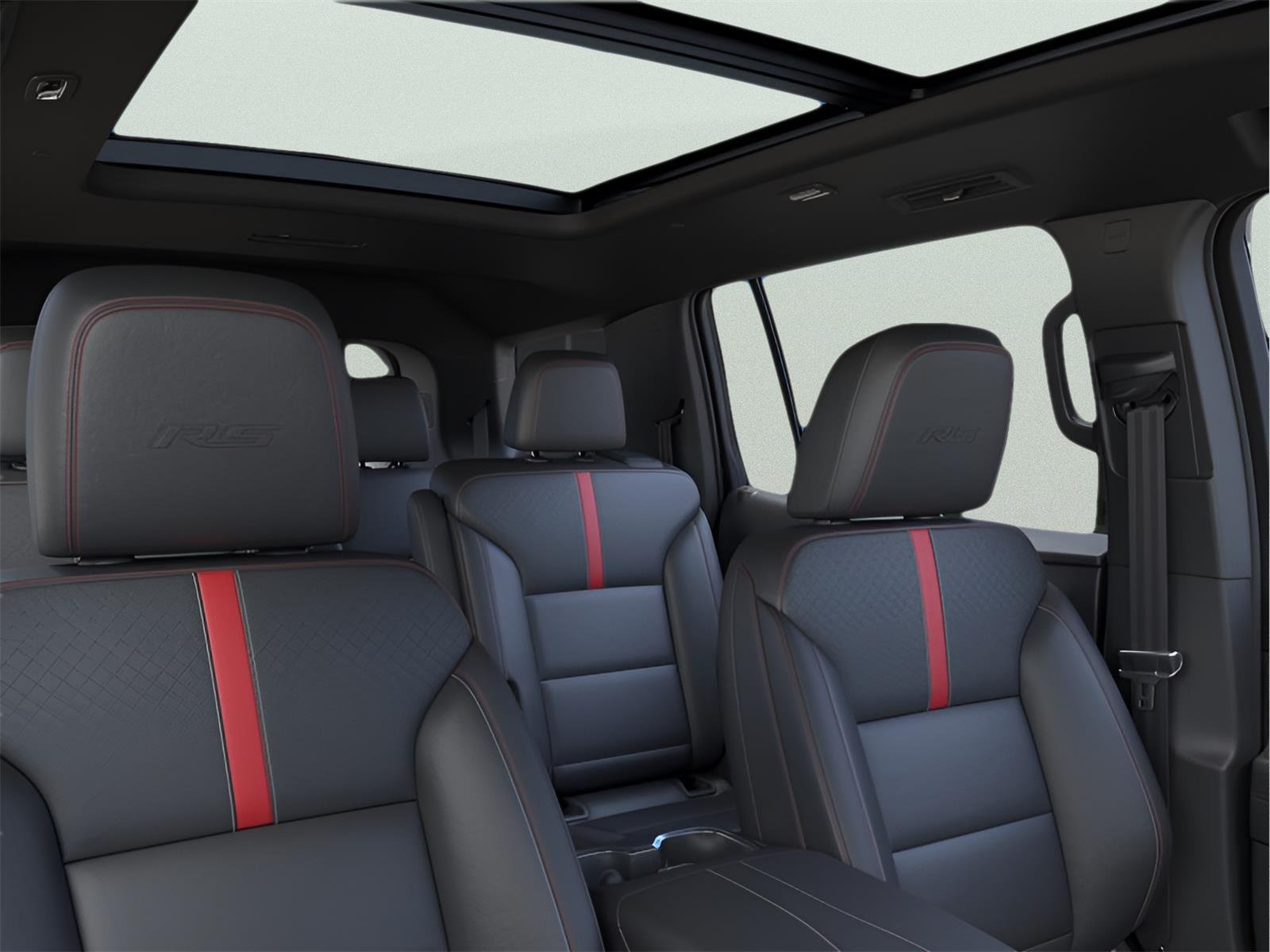 New 2026 Mosaic Black Metallic Chevrolet RS image 18