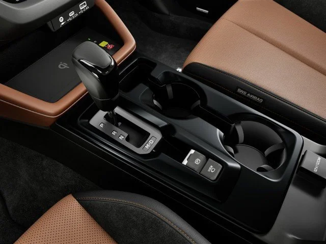 New 2026 Gray Subaru Touring Hybrid image 20