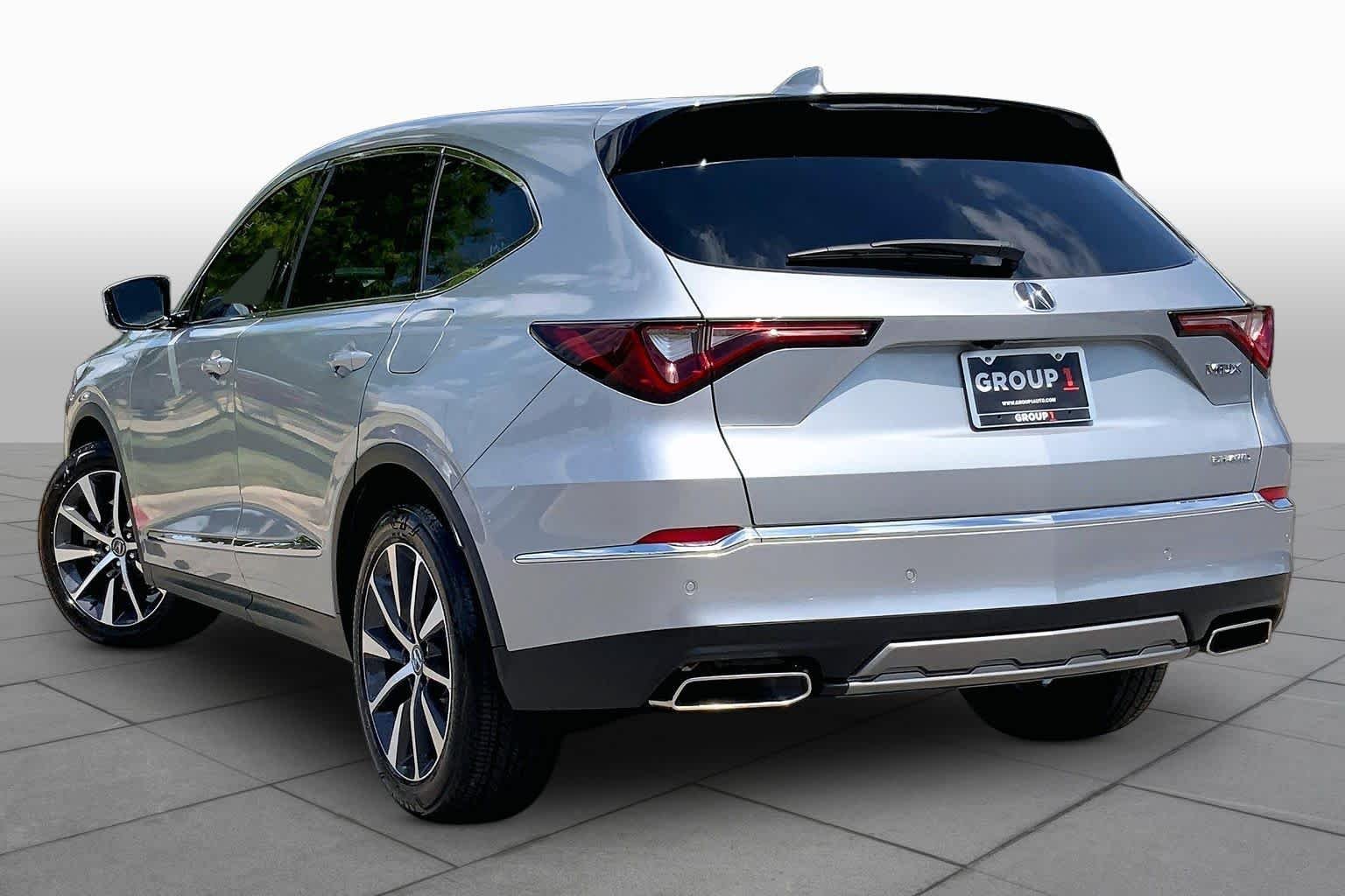 Certified Used 2026 Solar Silver Metallic Acura SH-AWD with Technology Package image 12