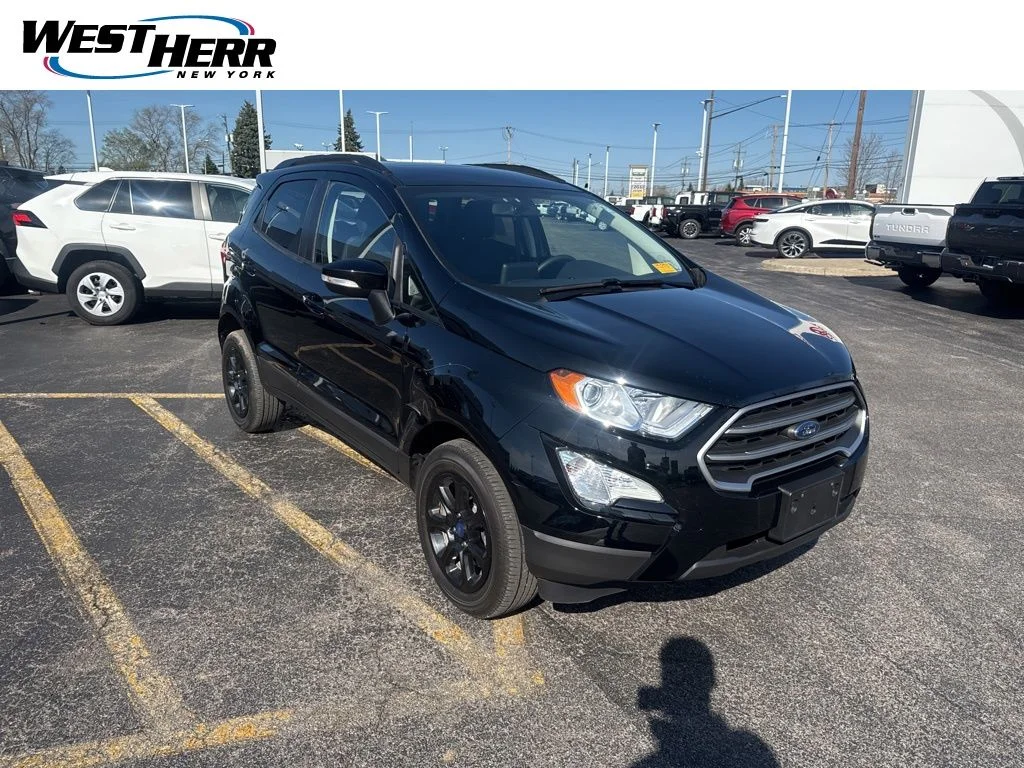 2022 Ford EcoSport
